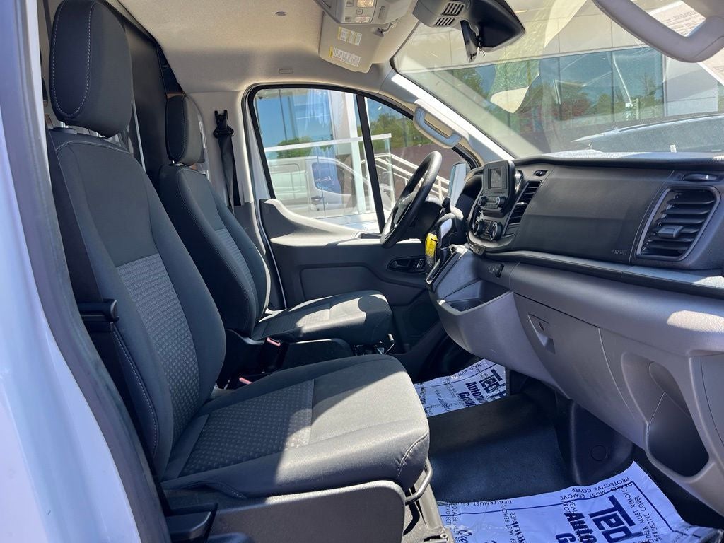 2025 Ford Transit-250 Base | Exterior Upgrade Pkg | Pre-Collision Assist