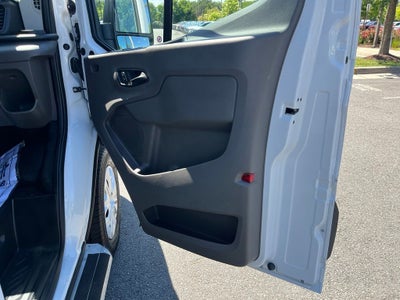 2025 Ford Transit-250 Base | Exterior Upgrade Pkg | Pre-Collision Assist