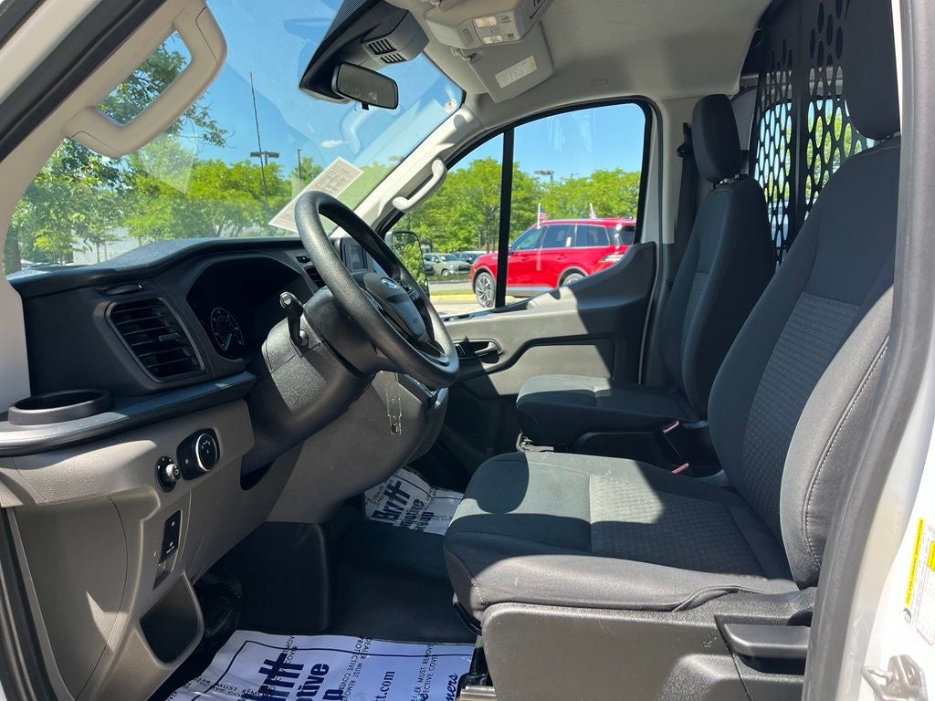 2025 Ford Transit-250 Base | Exterior Upgrade Pkg | Pre-Collision Assist