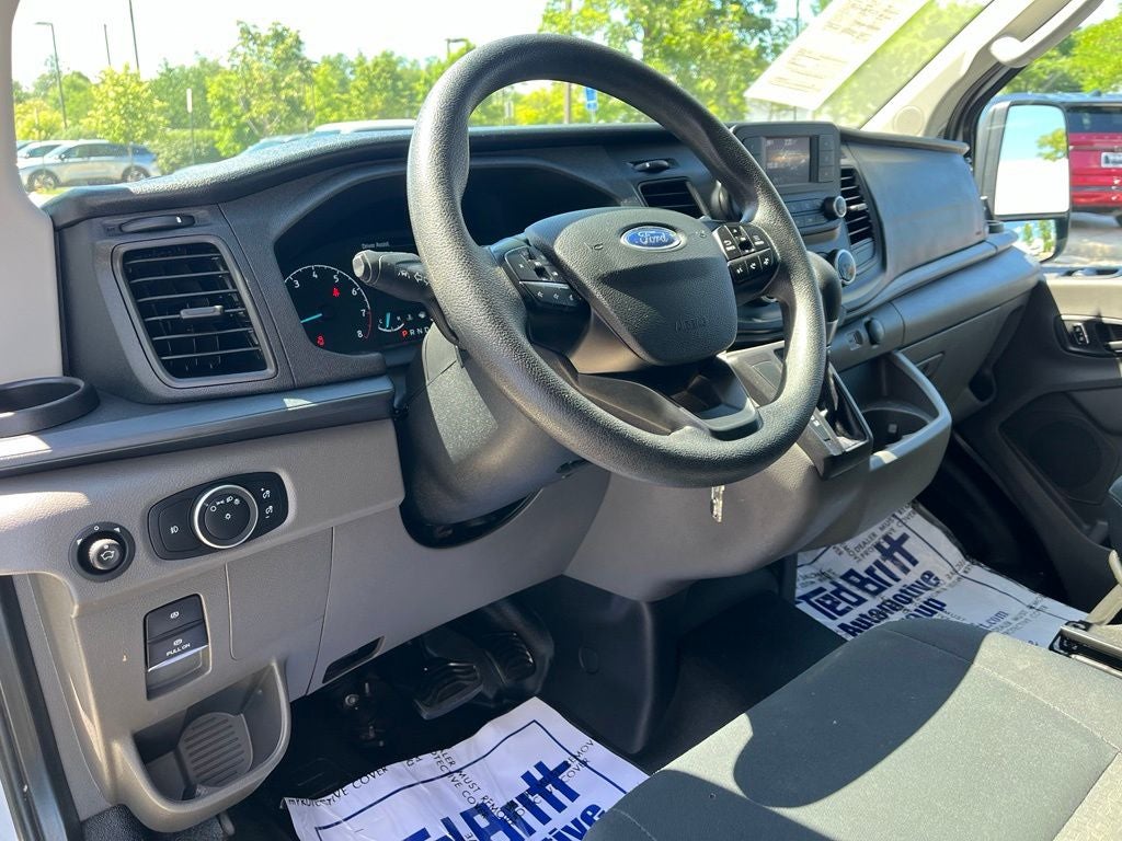 2025 Ford Transit-250 Base | Exterior Upgrade Pkg | Pre-Collision Assist