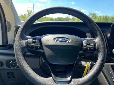 2025 Ford Transit-250 Base | Exterior Upgrade Pkg | Pre-Collision Assist
