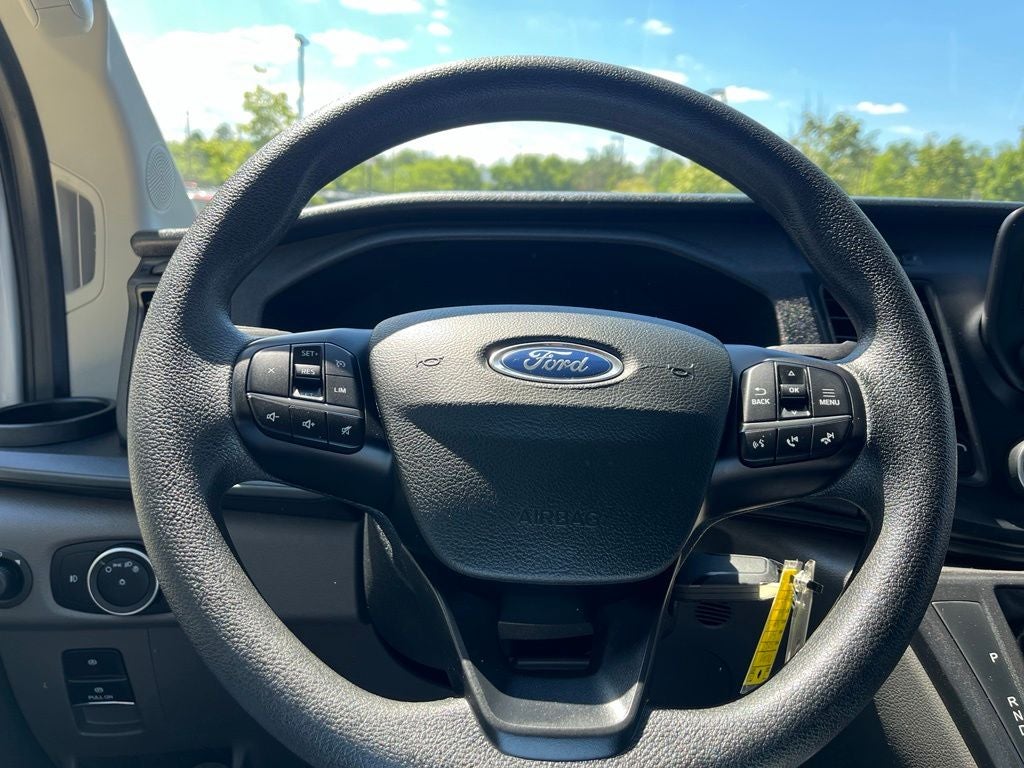 2025 Ford Transit-250 Base | Exterior Upgrade Pkg | Pre-Collision Assist
