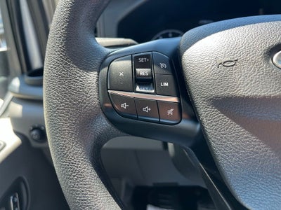 2025 Ford Transit-250 Base | Exterior Upgrade Pkg | Pre-Collision Assist