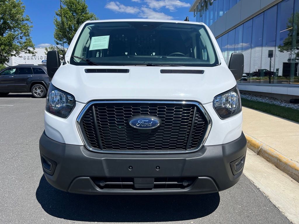 2025 Ford Transit-250 Base | Exterior Upgrade Pkg | Pre-Collision Assist