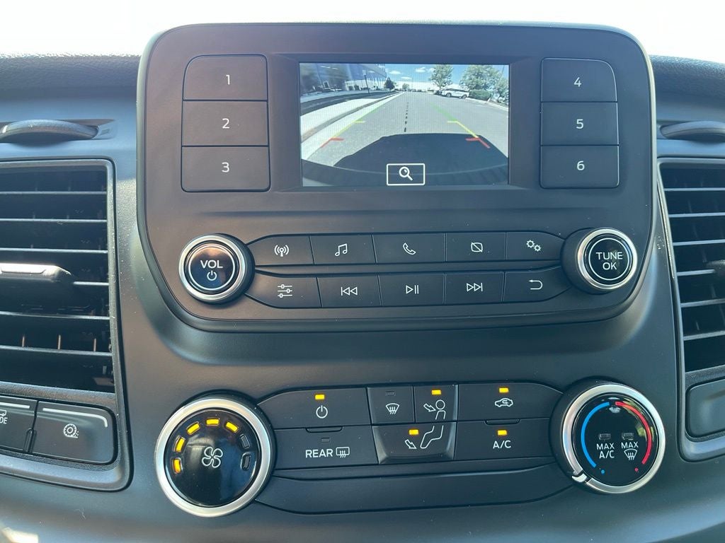 2025 Ford Transit-250 Base | Exterior Upgrade Pkg | Pre-Collision Assist