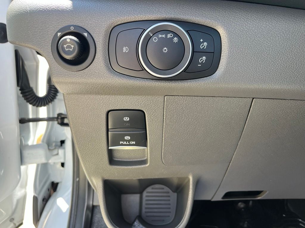 2025 Ford Transit-250 Base | Exterior Upgrade Pkg | Pre-Collision Assist