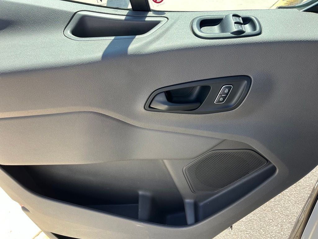 2025 Ford Transit-250 Base | Exterior Upgrade Pkg | Pre-Collision Assist