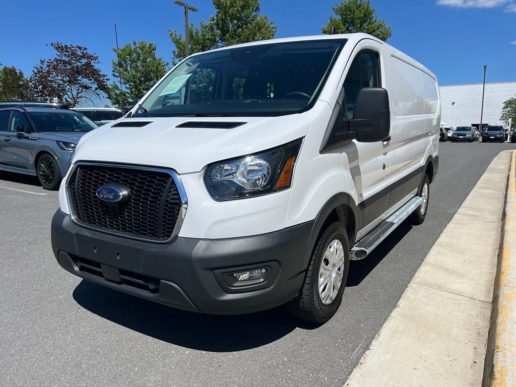 2025 Ford Transit-250 Base | Exterior Upgrade Pkg | Pre-Collision Assist
