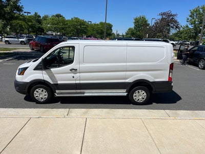 2025 Ford Transit-250 Base | Exterior Upgrade Pkg | Pre-Collision Assist