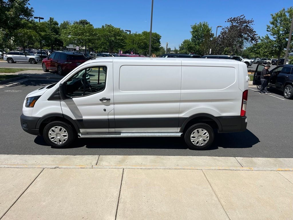 2025 Ford Transit-250 Base | Exterior Upgrade Pkg | Pre-Collision Assist