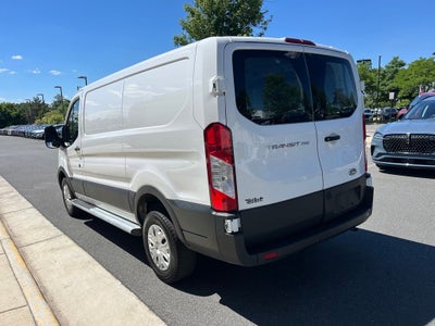 2025 Ford Transit-250 Base | Exterior Upgrade Pkg | Pre-Collision Assist