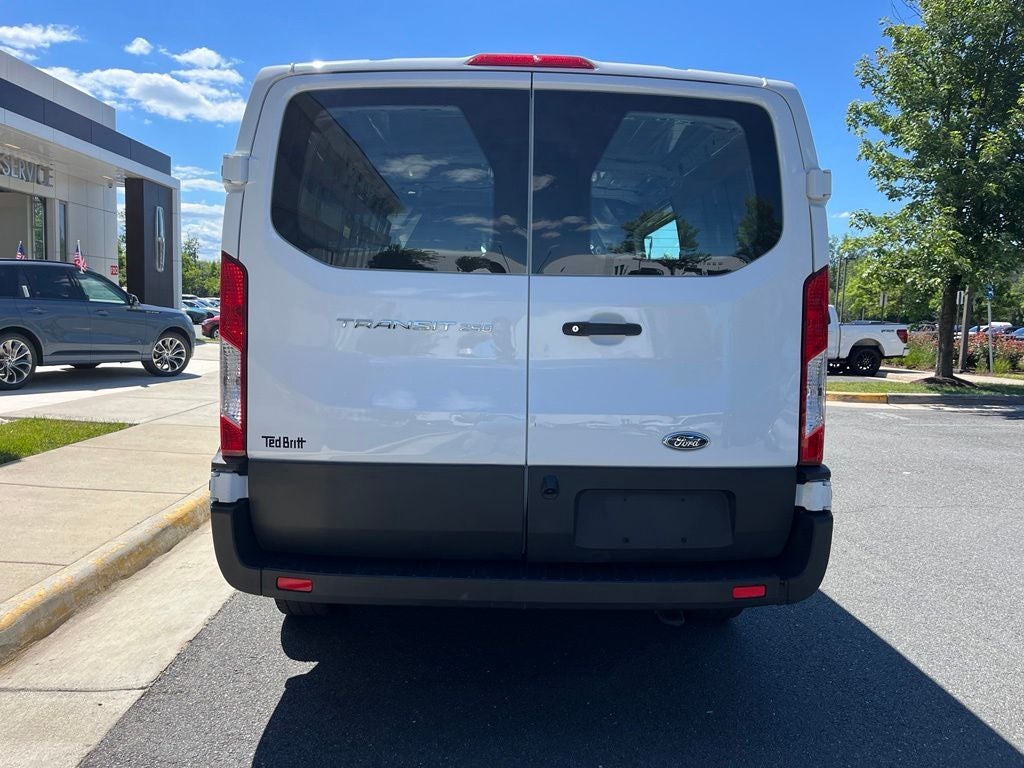 2025 Ford Transit-250 Base | Exterior Upgrade Pkg | Pre-Collision Assist