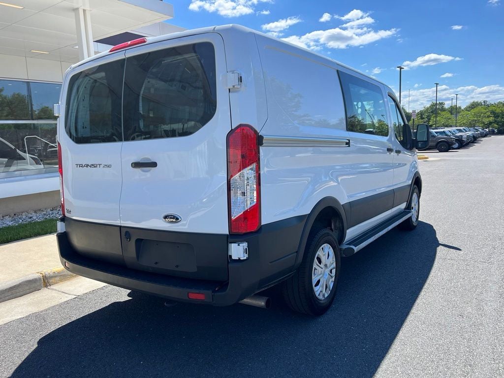 2025 Ford Transit-250 Base | Exterior Upgrade Pkg | Pre-Collision Assist