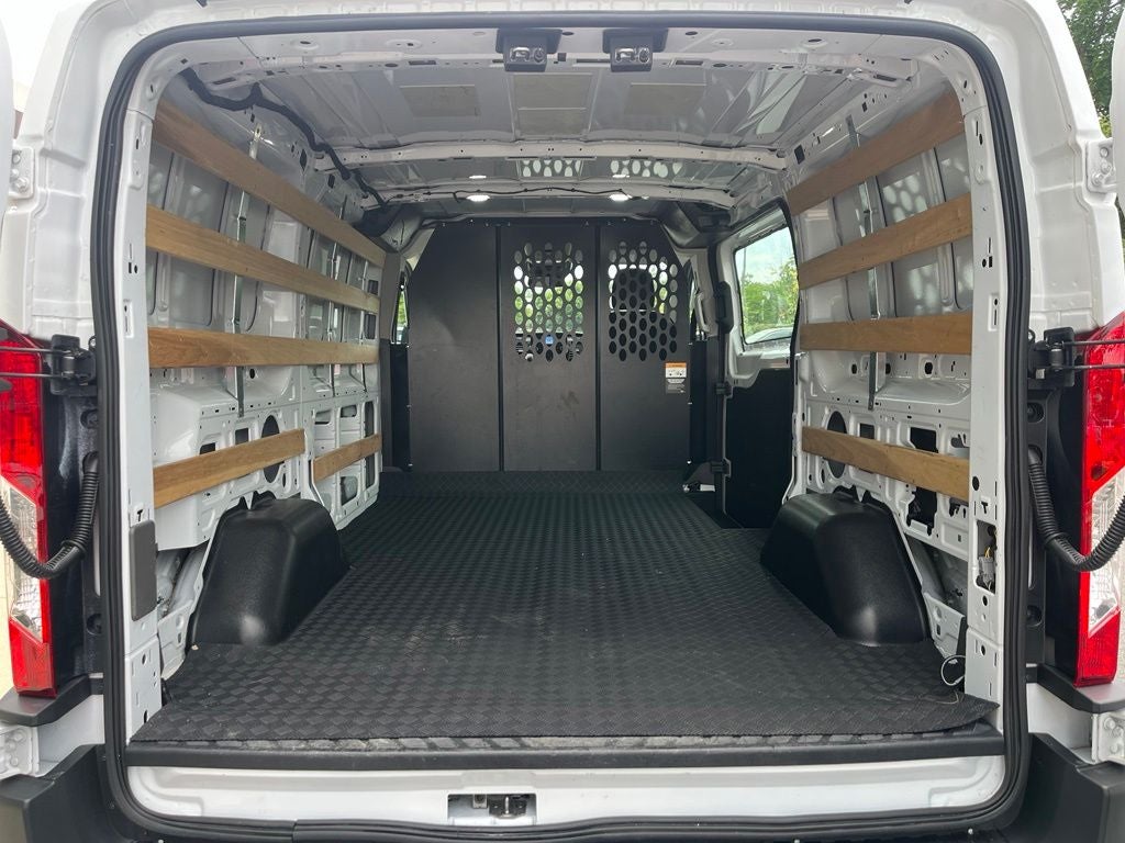 2025 Ford Transit-250 Base | Upgrade Pkg | Trailer Hitch Assist