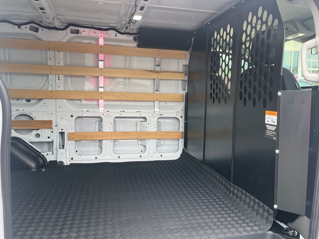 2025 Ford Transit-250 Base | Upgrade Pkg | Trailer Hitch Assist
