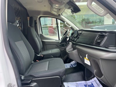 2025 Ford Transit-250 Base | Upgrade Pkg | Trailer Hitch Assist