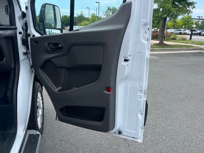 2025 Ford Transit-250 Base | Upgrade Pkg | Trailer Hitch Assist