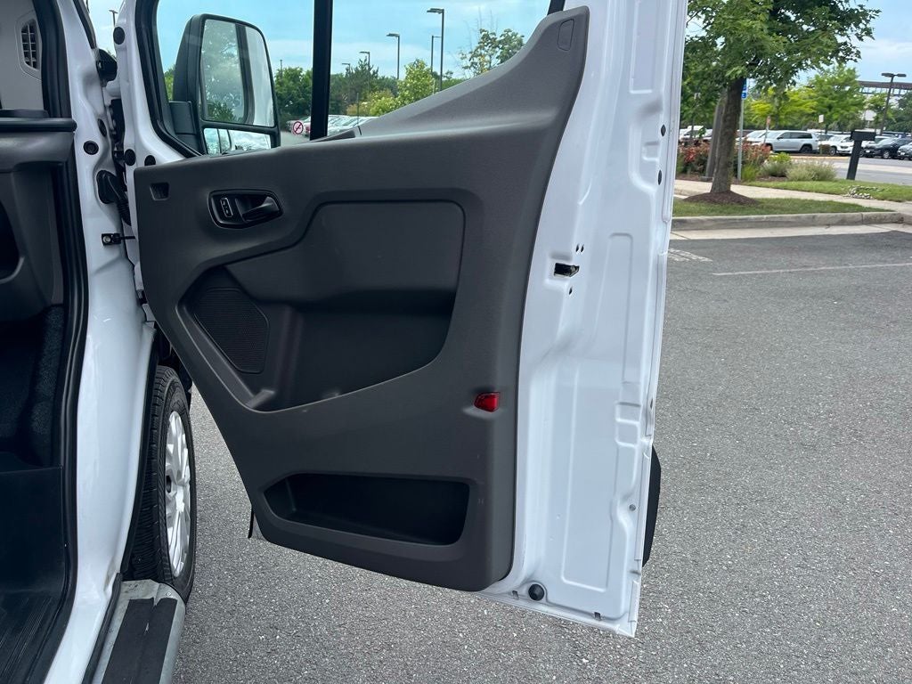 2025 Ford Transit-250 Base | Upgrade Pkg | Trailer Hitch Assist