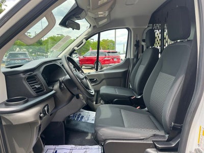 2025 Ford Transit-250 Base | Upgrade Pkg | Trailer Hitch Assist