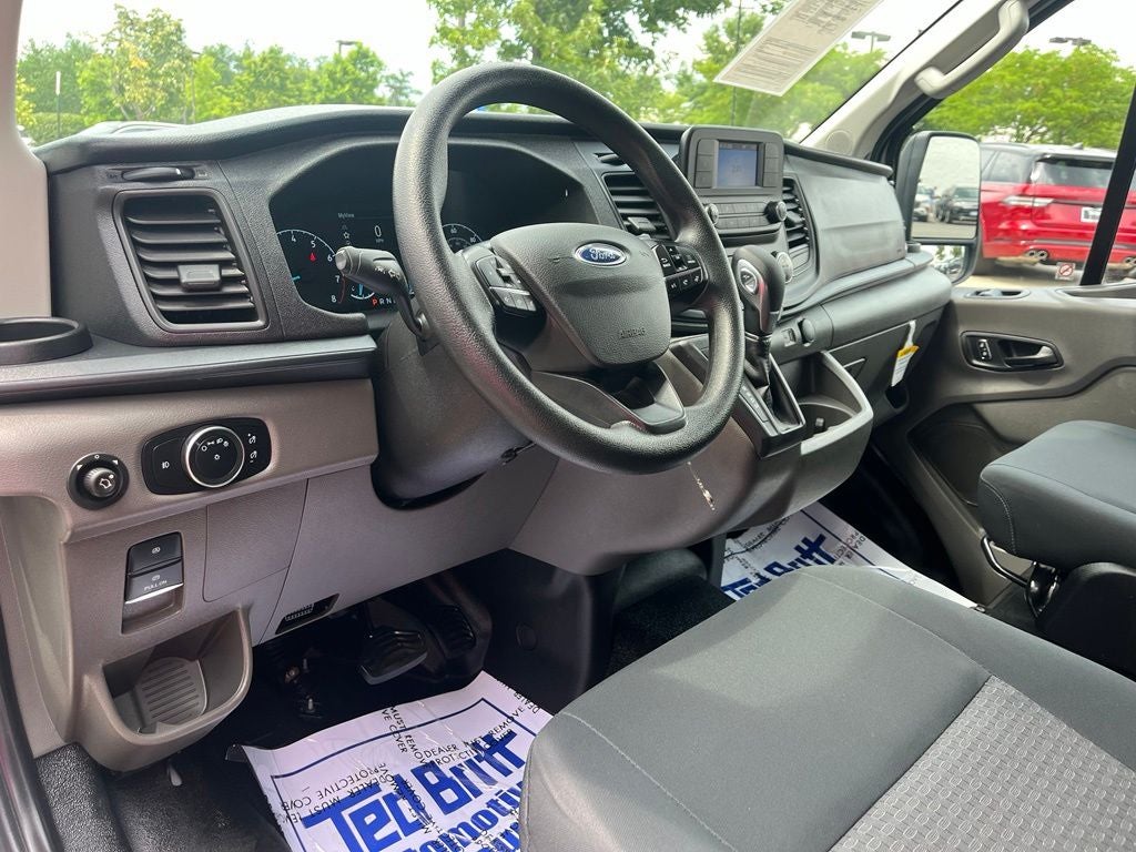 2025 Ford Transit-250 Base | Upgrade Pkg | Trailer Hitch Assist
