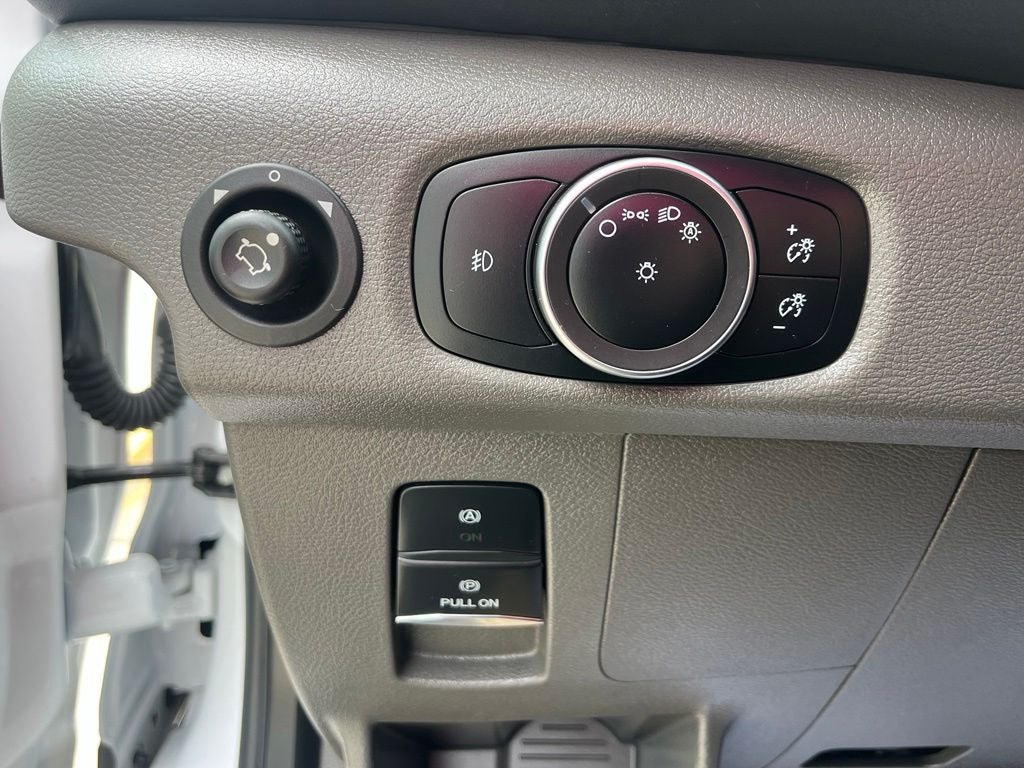 2025 Ford Transit-250 Base | Upgrade Pkg | Trailer Hitch Assist