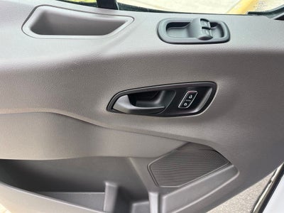 2025 Ford Transit-250 Base | Upgrade Pkg | Trailer Hitch Assist