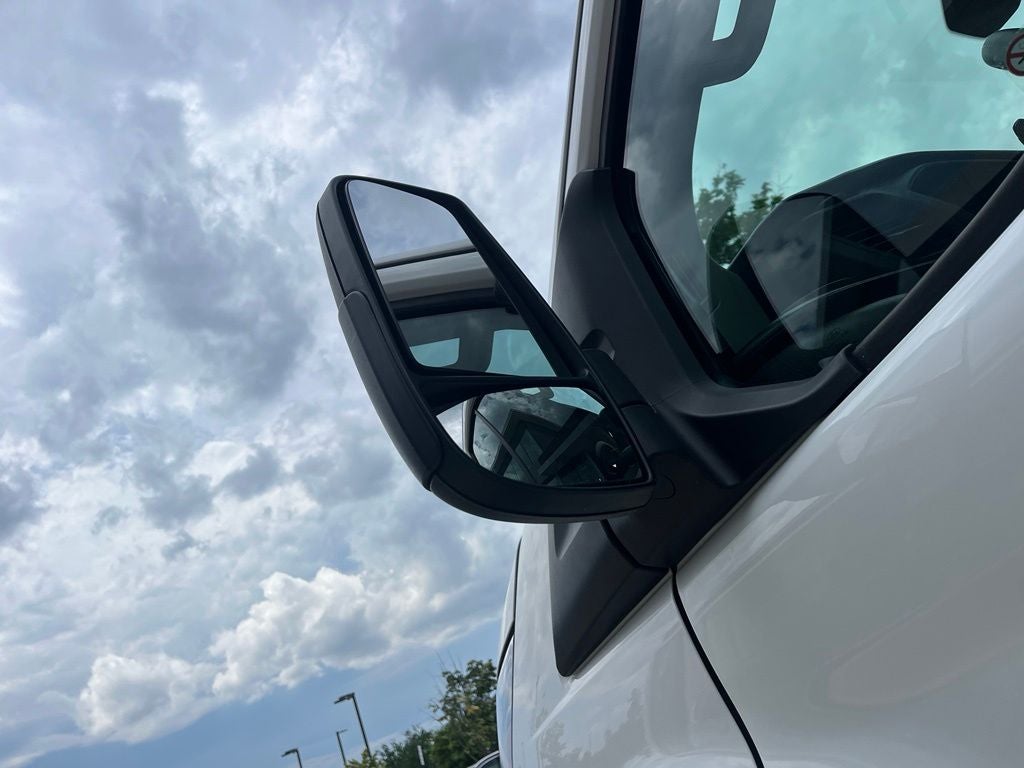 2025 Ford Transit-250 Base | Upgrade Pkg | Trailer Hitch Assist