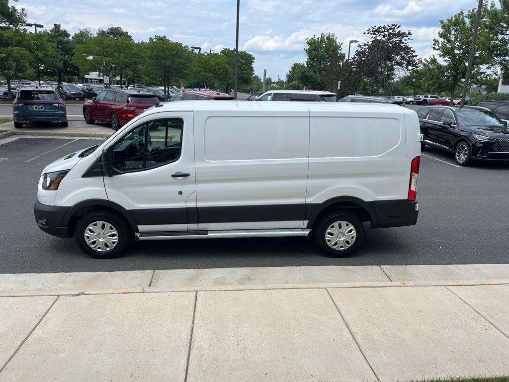 2025 Ford Transit-250 Base | Upgrade Pkg | Trailer Hitch Assist
