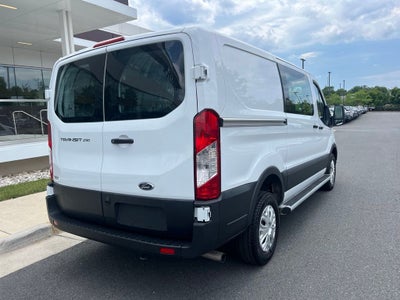 2025 Ford Transit-250 Base | Upgrade Pkg | Trailer Hitch Assist