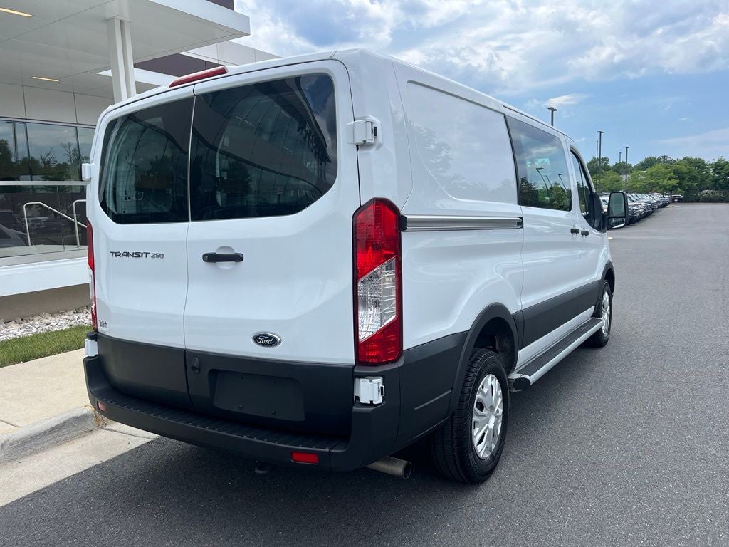 2025 Ford Transit-250 Base | Upgrade Pkg | Trailer Hitch Assist