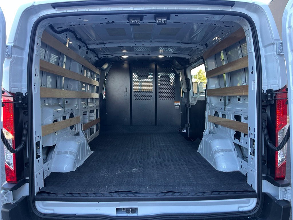 2025 Ford Transit-250 Base Low Roof Cargo Van | CarPlay/Android Auto