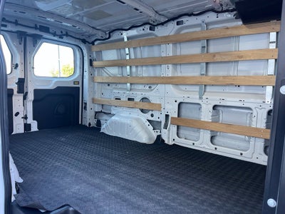 2025 Ford Transit-250 Base Low Roof Cargo Van | CarPlay/Android Auto