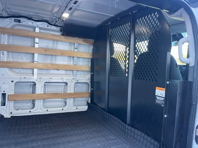 2025 Ford Transit-250 Base Low Roof Cargo Van | CarPlay/Android Auto
