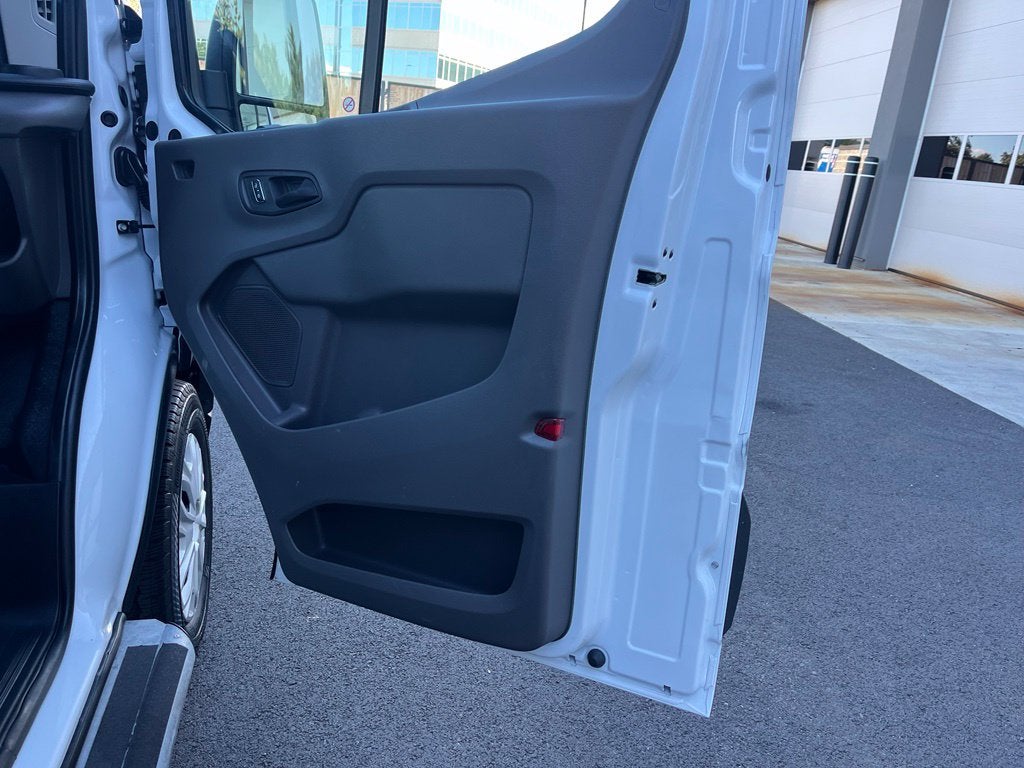 2025 Ford Transit-250 Base Low Roof Cargo Van | CarPlay/Android Auto
