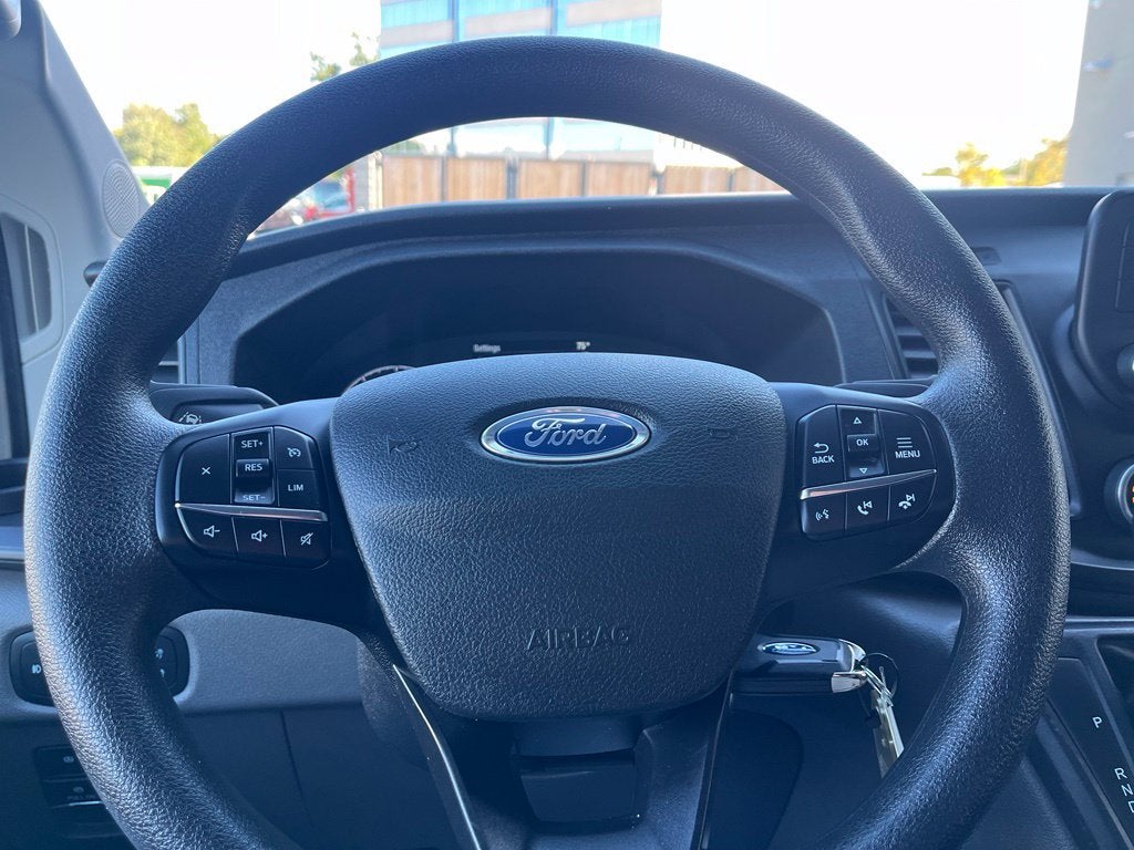 2025 Ford Transit-250 Base Low Roof Cargo Van | CarPlay/Android Auto