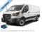 2024 Ford Transit-250 Base AWD | Low Roof | LKAS | Remote Start