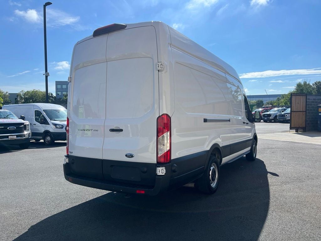 2025 Ford Transit-250 Base High Roof Extended Cargo Van | 148" WB