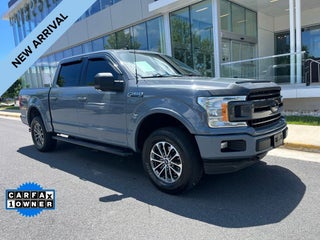 2019 Ford F-150 XLT | Pano Moonroof | Trailer Tow Pack | FX4 Off-Road