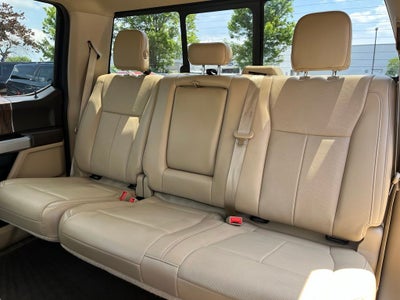 2018 Ford F-150 Lariat 4WD | Pano Roof | 360 Cam | Max Tow Pkg | Tech Pkg