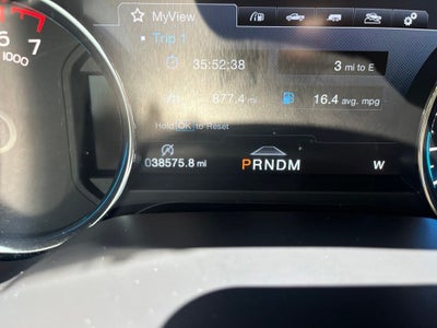 2018 Ford F-150 Lariat 4WD | Pano Roof | 360 Cam | Max Tow Pkg | Tech Pkg