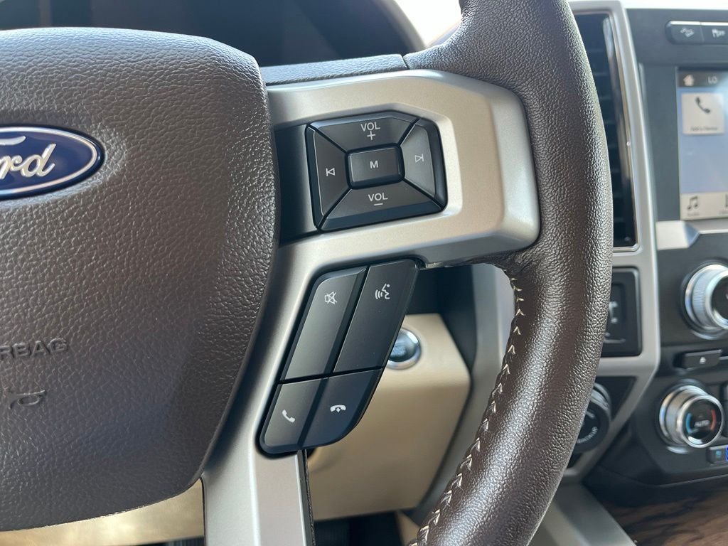 2018 Ford F-150 Lariat 4WD | Pano Roof | 360 Cam | Max Tow Pkg | Tech Pkg