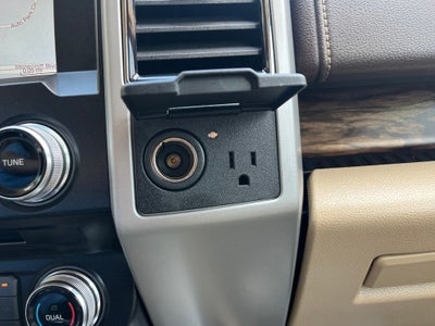 2018 Ford F-150 Lariat 4WD | Pano Roof | 360 Cam | Max Tow Pkg | Tech Pkg