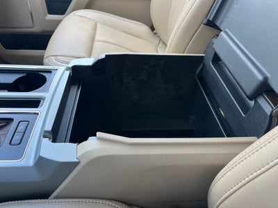 2018 Ford F-150 Lariat 4WD | Pano Roof | 360 Cam | Max Tow Pkg | Tech Pkg