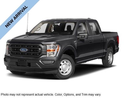 2022 Ford F-150 XL | Trailer Tow Pack | STX Appearance Pack | Pre Col
