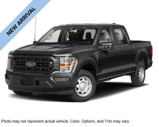 2022 Ford F-150 XL | Trailer Tow Pack | STX Appearance Pack | Pre Col