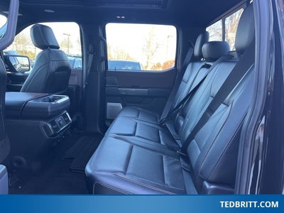 2023 Ford F-150 Lariat 4WD | Pano Roof | 360 Camera | Trailer Tow Pkg