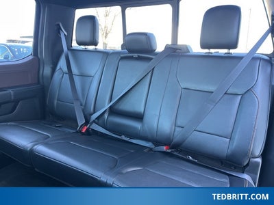 2023 Ford F-150 Lariat 4WD | Pano Roof | 360 Camera | Trailer Tow Pkg