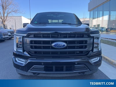 2023 Ford F-150 Lariat 4WD | Pano Roof | 360 Camera | Trailer Tow Pkg