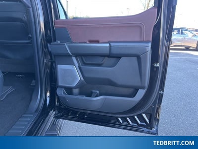 2023 Ford F-150 Lariat 4WD | Pano Roof | 360 Camera | Trailer Tow Pkg