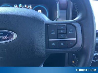 2023 Ford F-150 Lariat 4WD | Pano Roof | 360 Camera | Trailer Tow Pkg